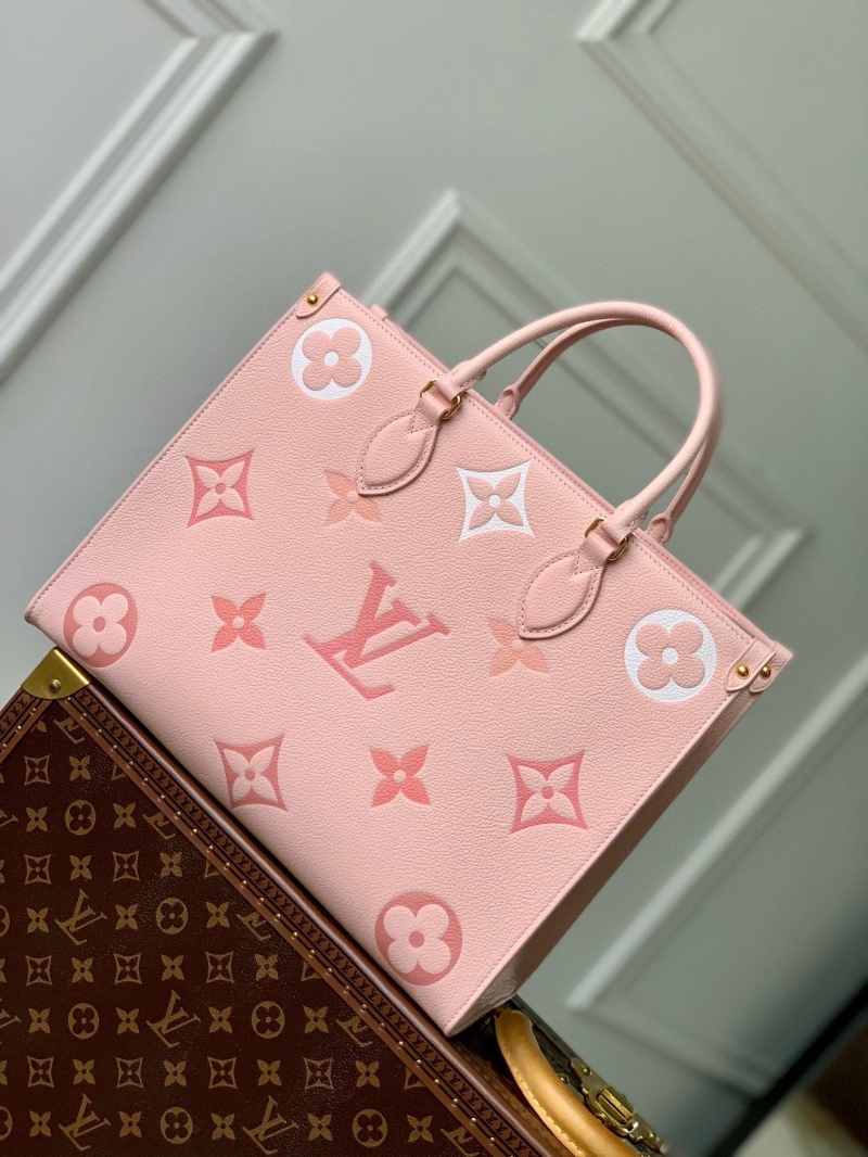 LV Top Handle Bags